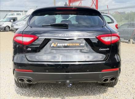 Maserati - Levante
