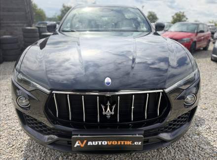 Maserati - Levante