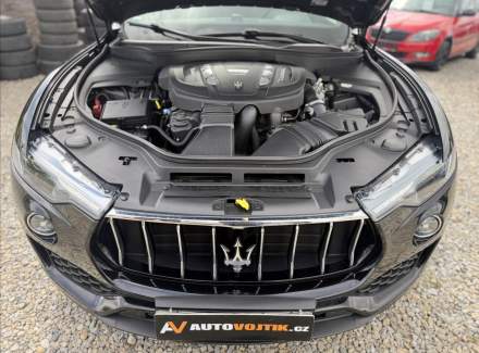Maserati - Levante