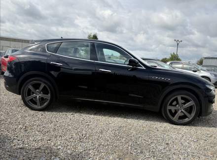 Maserati - Levante