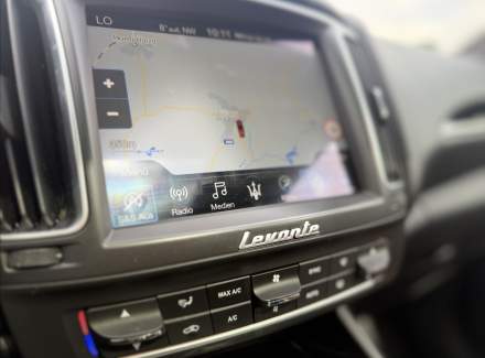 Maserati - Levante