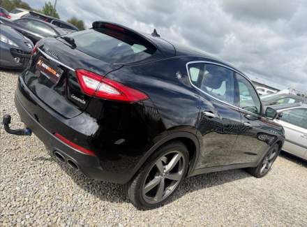 Maserati - Levante