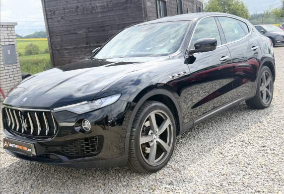 Maserati - Levante