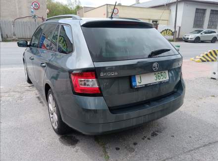 Škoda - Fabia