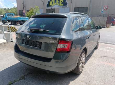 Škoda - Fabia