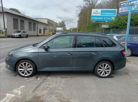 Škoda - Fabia