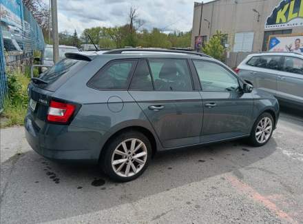 Škoda - Fabia