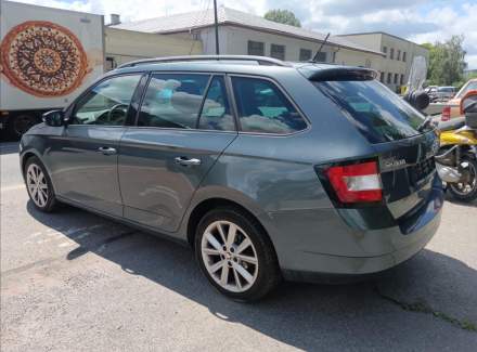 Škoda - Fabia