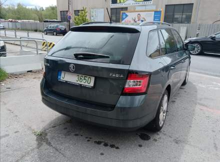 Škoda - Fabia