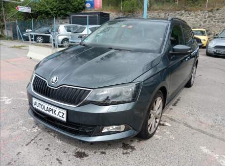 Škoda - Fabia