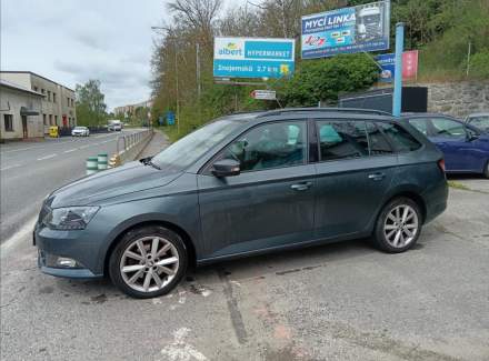 Škoda - Fabia