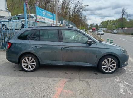 Škoda - Fabia