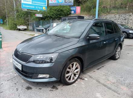 Škoda - Fabia