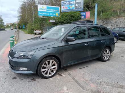 Škoda - Fabia