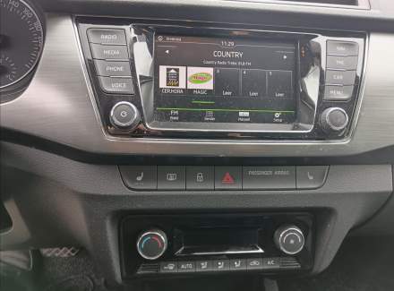 Škoda - Fabia