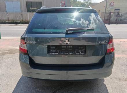 Škoda - Fabia