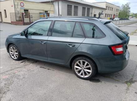 Škoda - Fabia