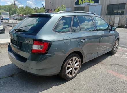 Škoda - Fabia