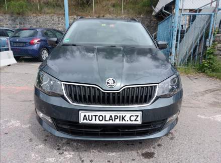 Škoda - Fabia