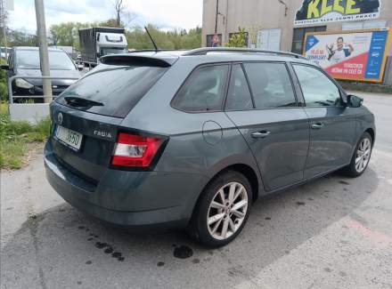 Škoda - Fabia