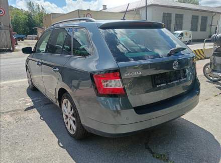 Škoda - Fabia