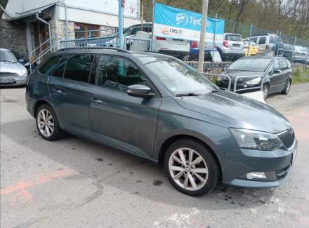 Škoda - Fabia