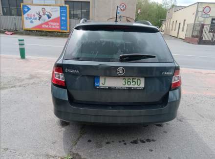 Škoda - Fabia