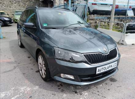 Škoda - Fabia