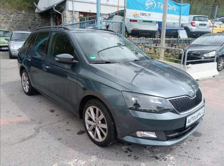 Škoda - Fabia