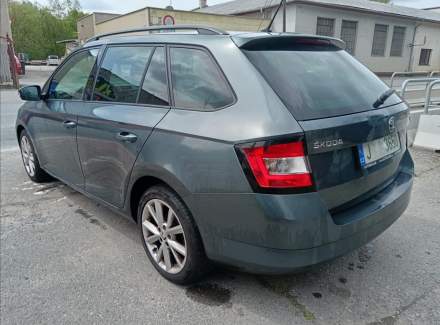 Škoda - Fabia