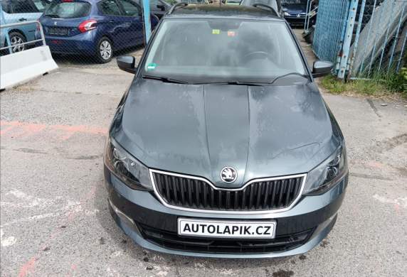 Škoda - Fabia