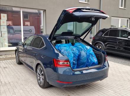 Škoda - Superb