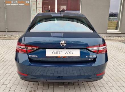 Škoda - Superb