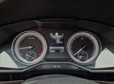 Škoda - Superb