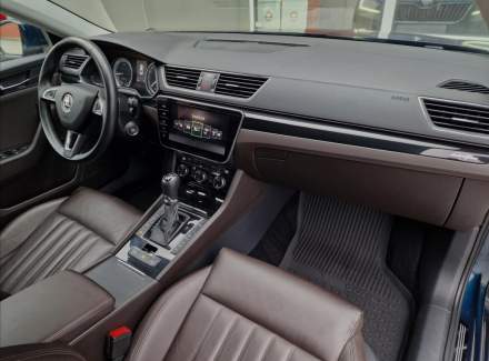 Škoda - Superb