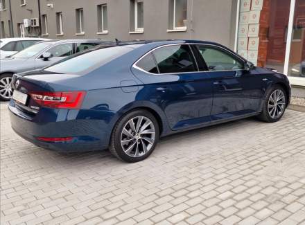 Škoda - Superb