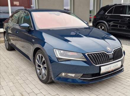 Škoda - Superb