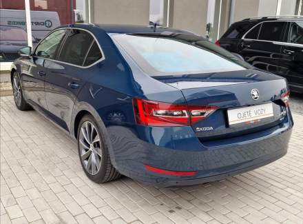 Škoda - Superb