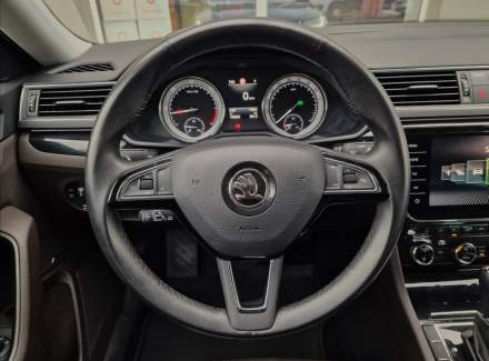 Škoda - Superb