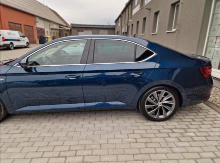 Škoda - Superb