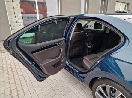 Škoda - Superb