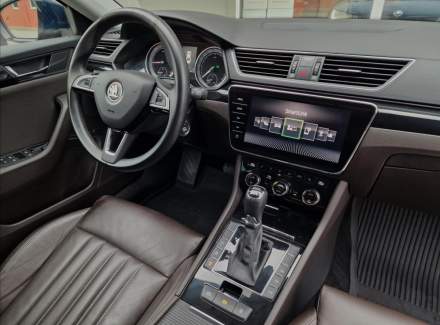 Škoda - Superb