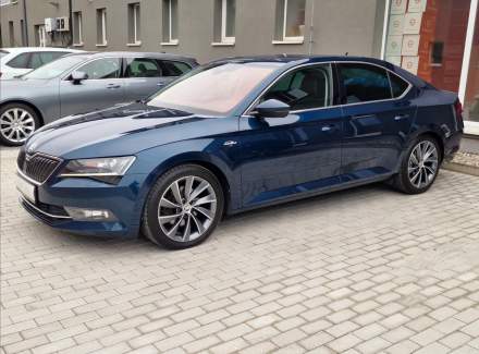 Škoda - Superb