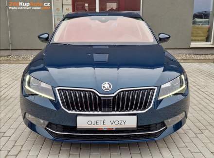 Škoda - Superb