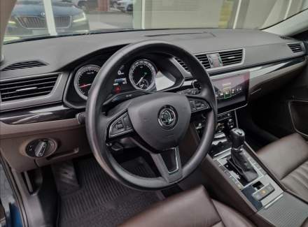 Škoda - Superb