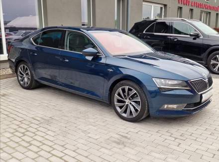 Škoda - Superb