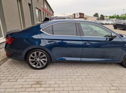 Škoda - Superb