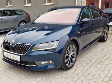 Škoda - Superb