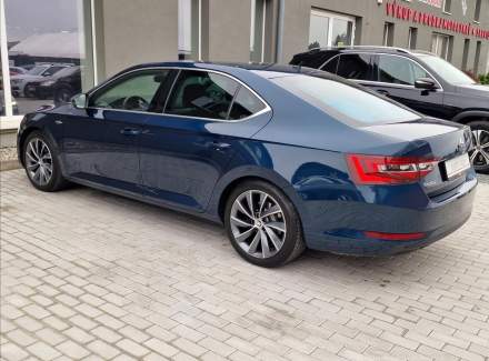 Škoda - Superb