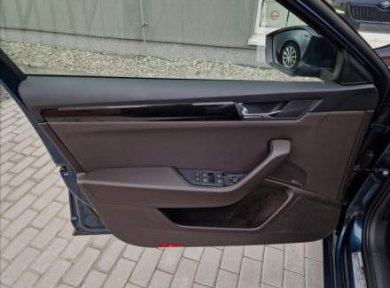 Škoda - Superb